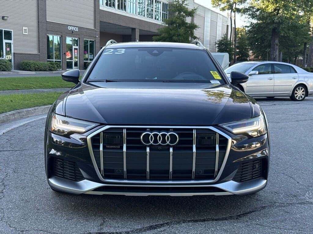 2023 Audi A6 allroad