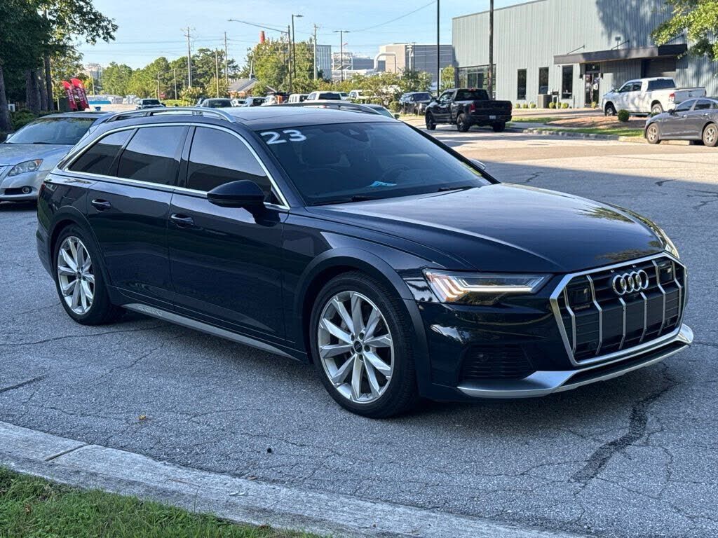 2023 AUDI A6 allroad