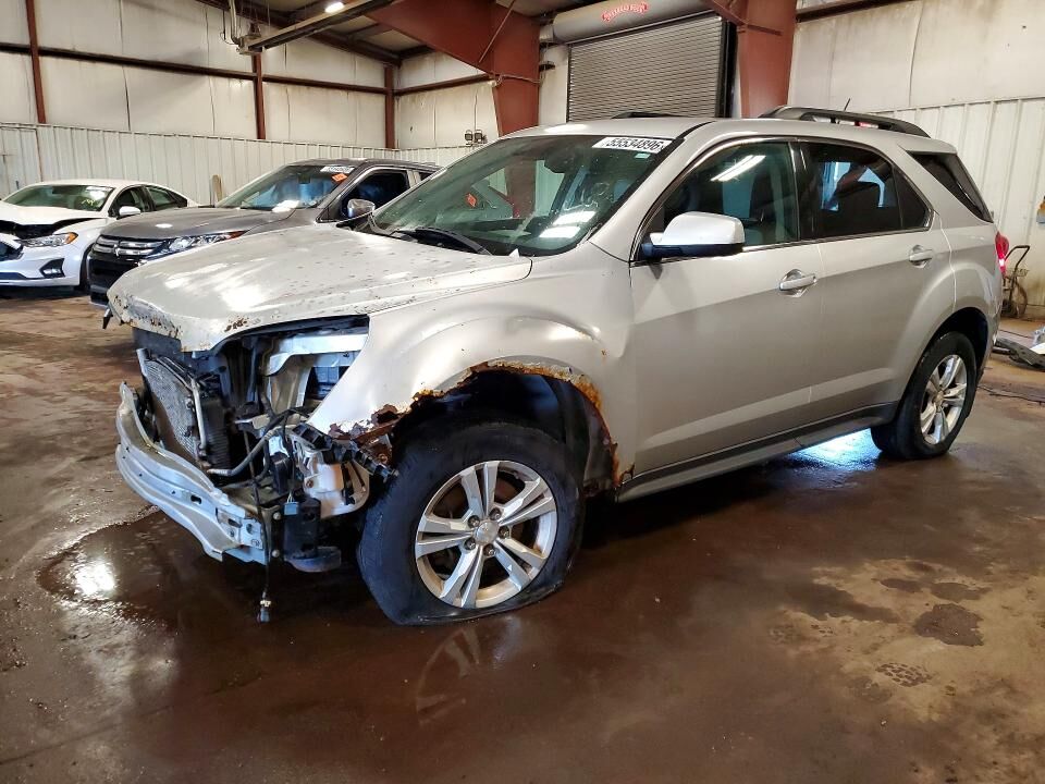 2015 CHEVROLET Equinox