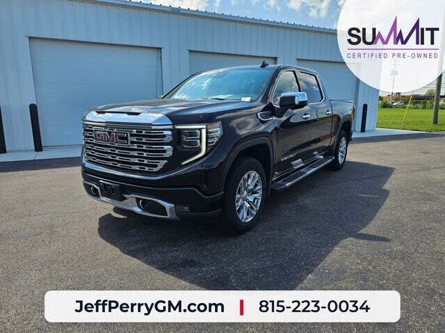 2023 GMC Sierra