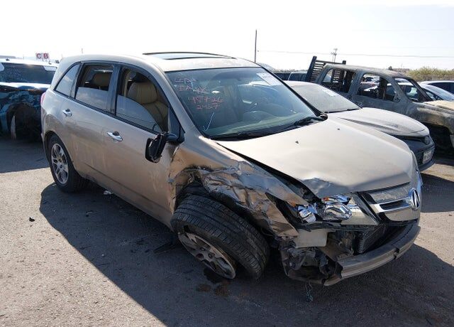 2007 ACURA MDX