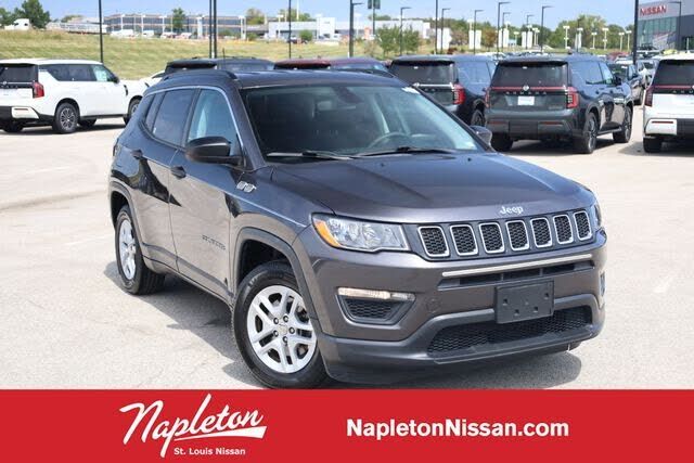 2020 JEEP Compass