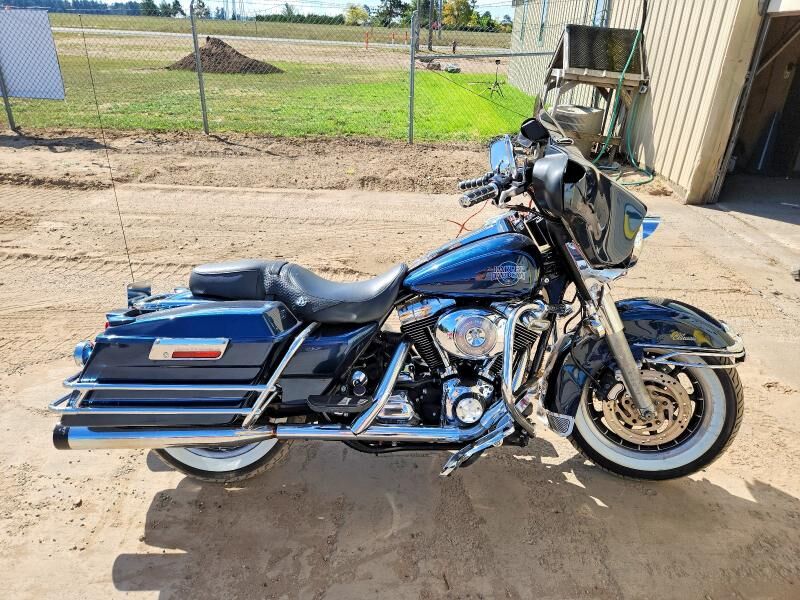 2002 HARLEY DAVIDSON FLHTCI / Electra Glide Classic