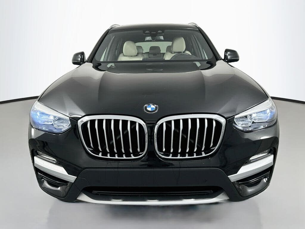 2019 BMW X3