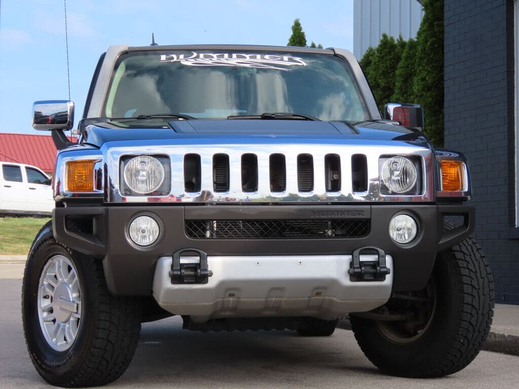 2008 HUMMER H3