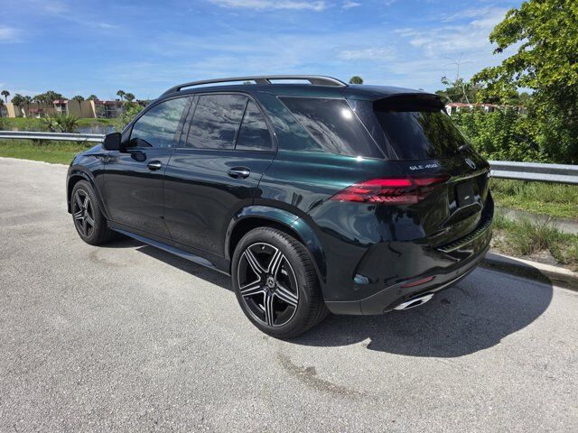 2024 Mercedes-Benz GLE-Class
