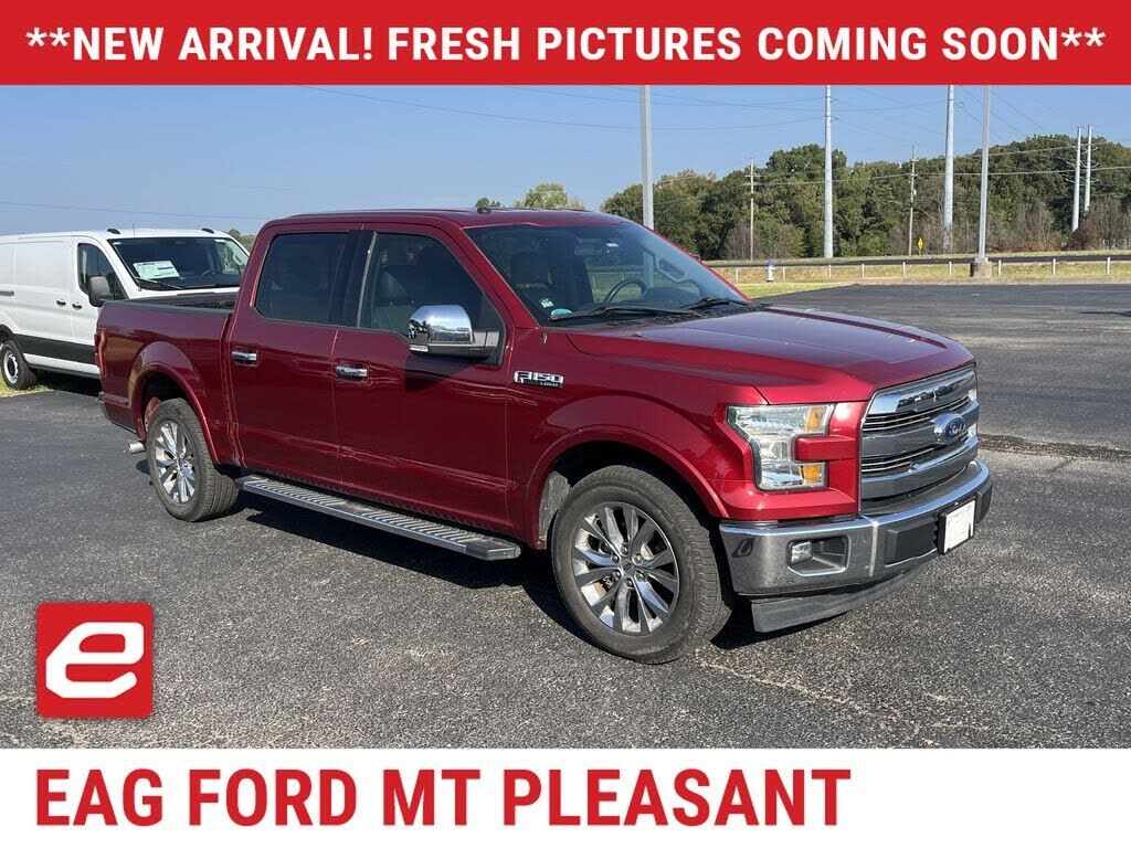 2017 FORD F-150