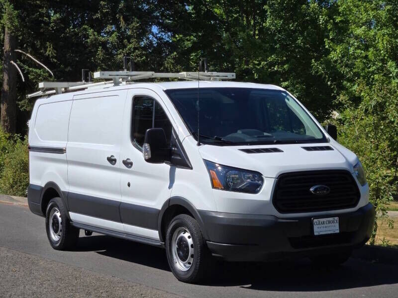 2018 FORD Transit