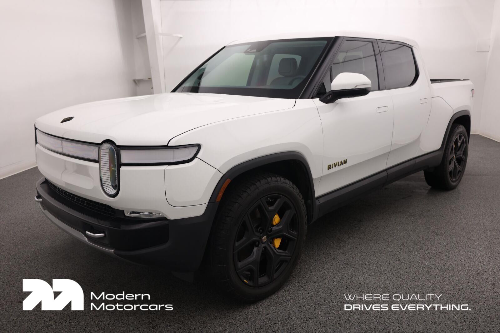 2022 RIVIAN R1T