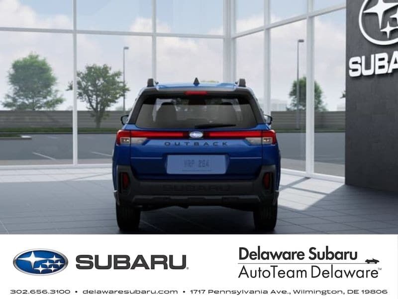 2026 SUBARU Outback