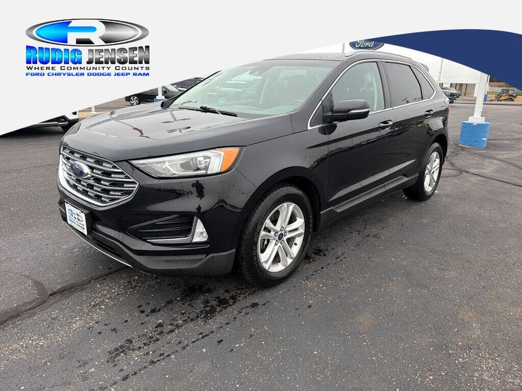 2019 FORD Edge