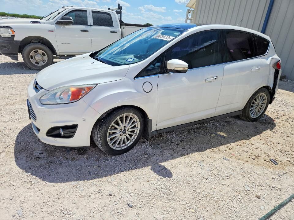 2016 FORD C-max