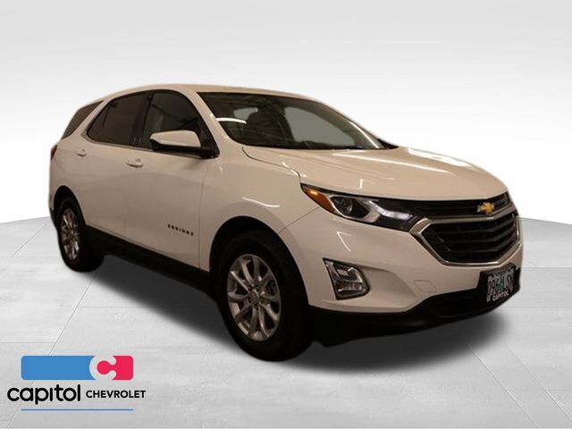 2019 CHEVROLET Equinox