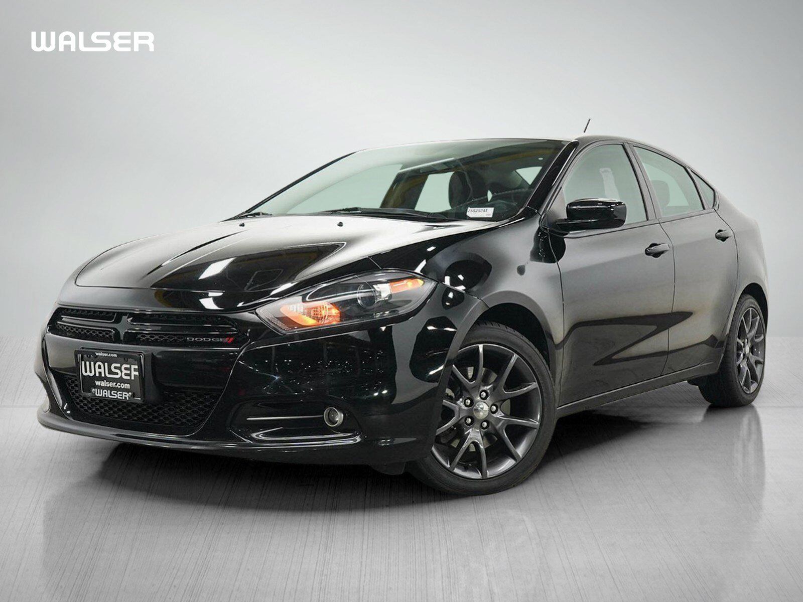 2016 DODGE Dart