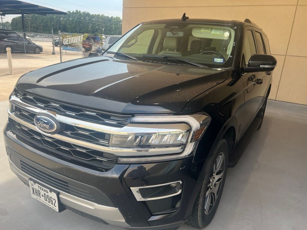 2024 FORD Expedition