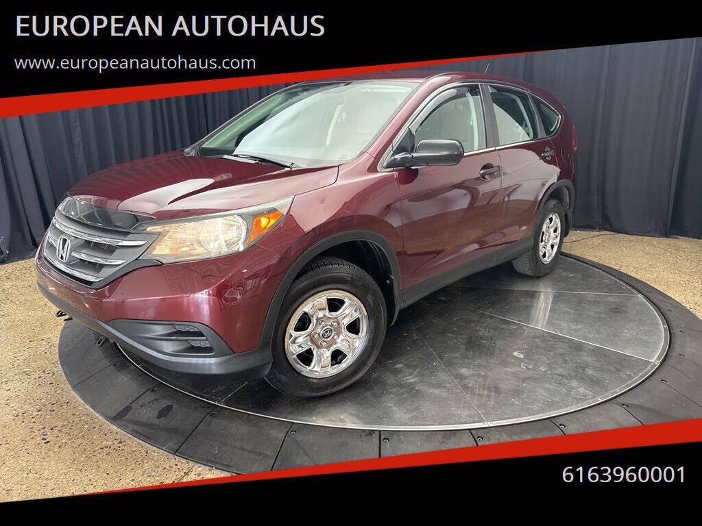 2013 HONDA CR-V