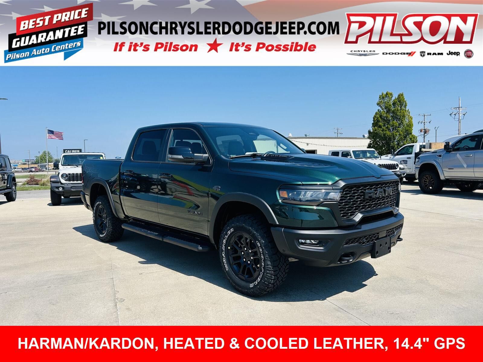 2027 RAM 1500
