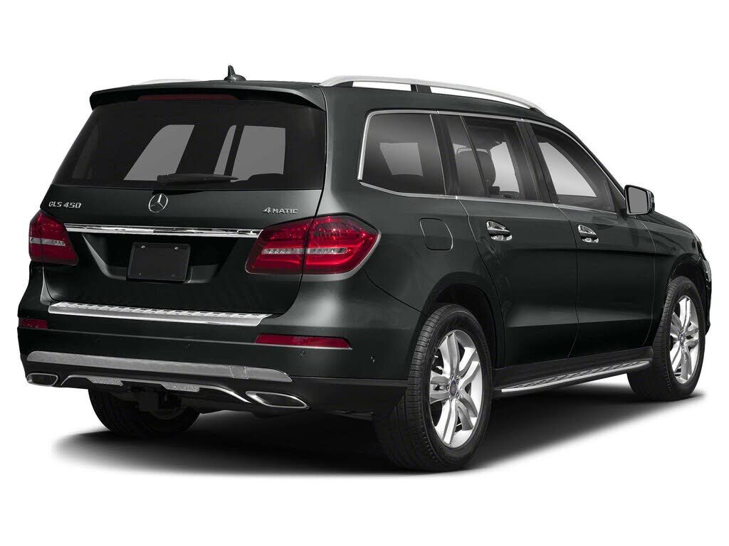 2018 Mercedes-Benz GLS-Class