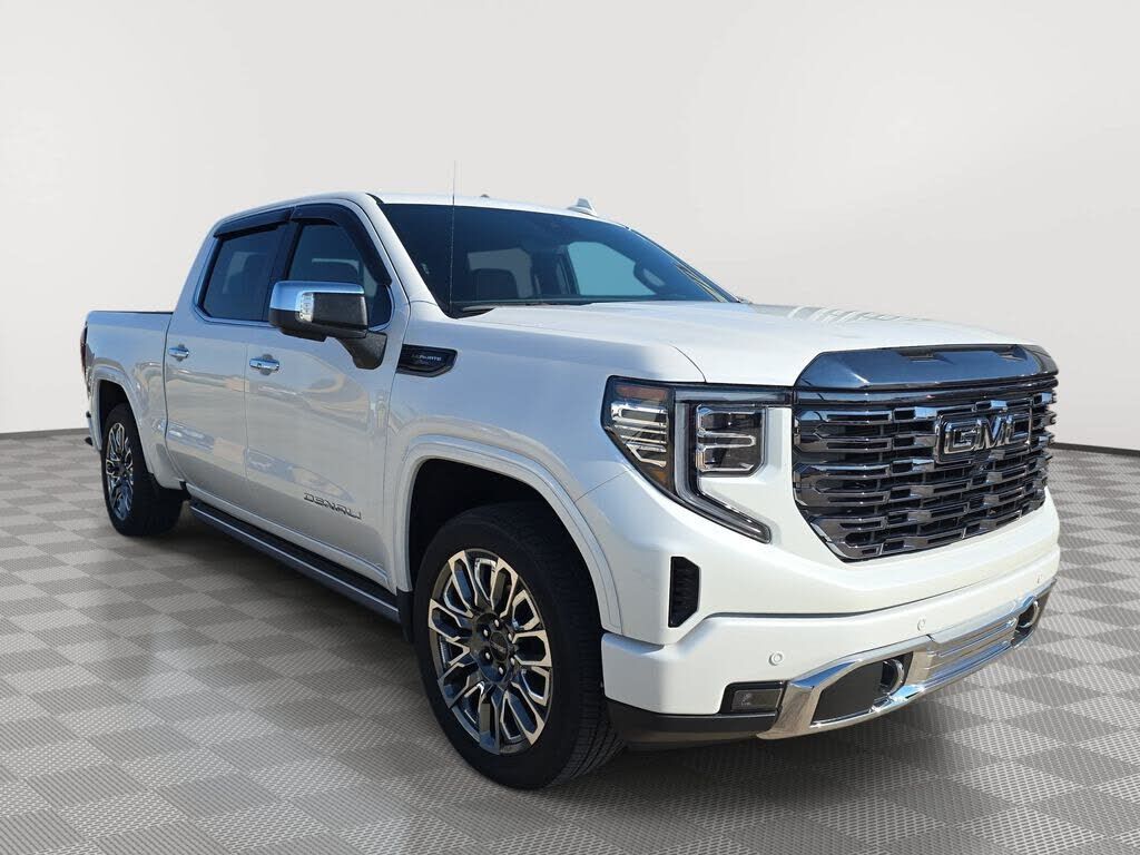 2024 GMC Sierra