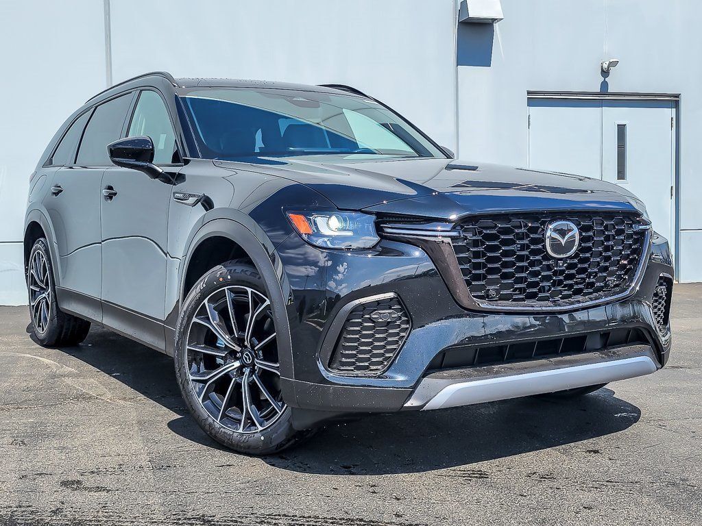 2025 MAZDA CX-70