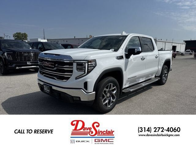 2026 GMC Sierra