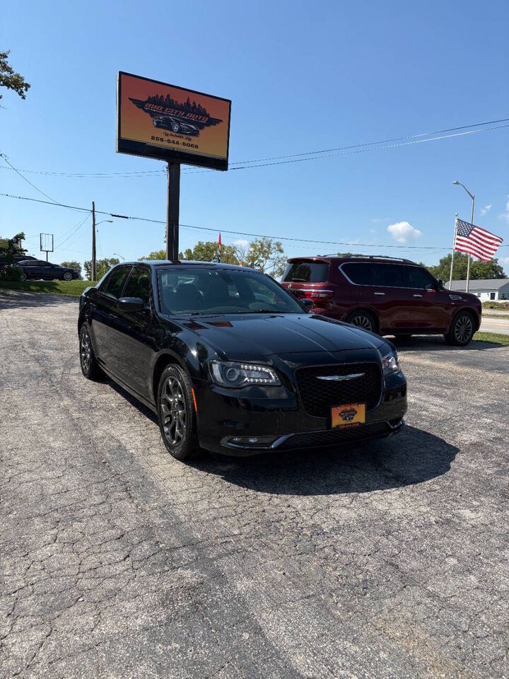 2017 CHRYSLER 300