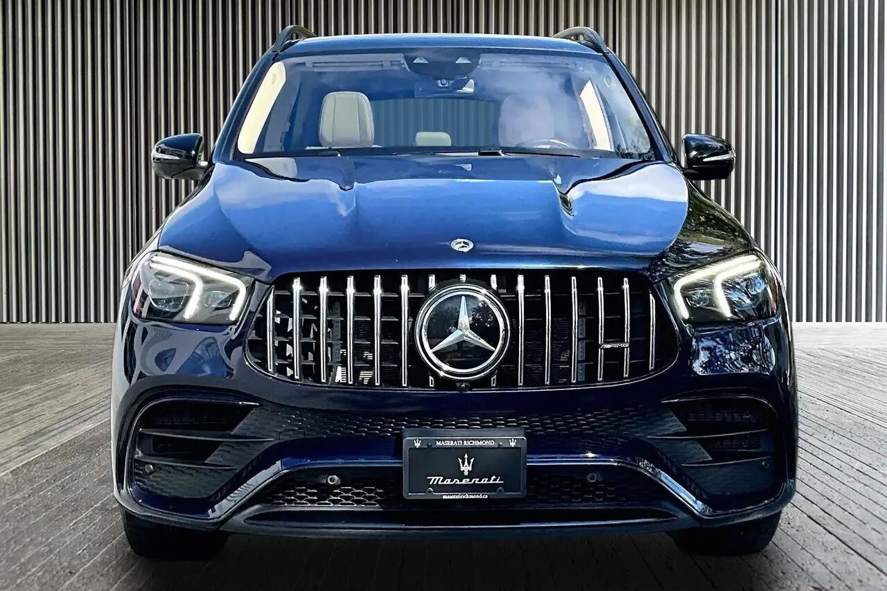 2022 Mercedes-Benz GLE-Class