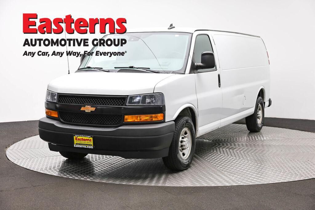 2019 CHEVROLET Express