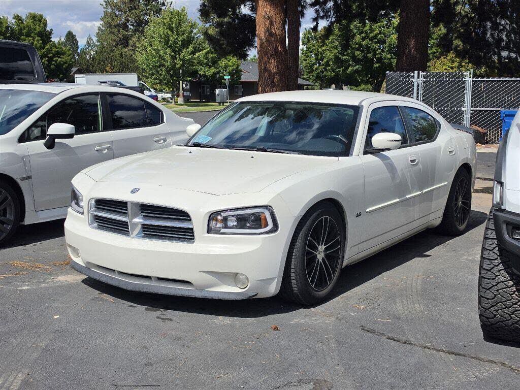 2010 DODGE Charger