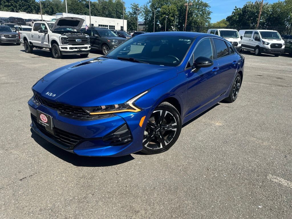 2024 KIA K5