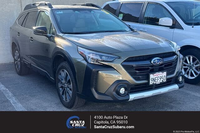 2024 SUBARU Outback