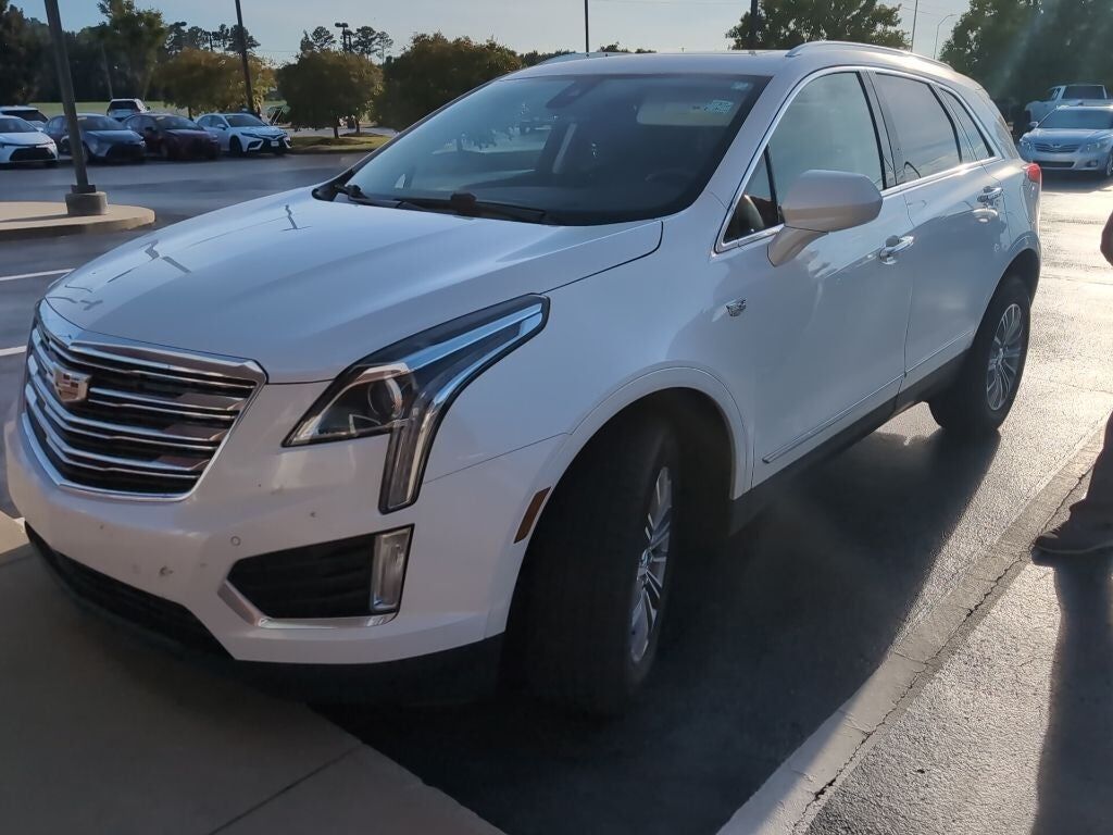 2019 CADILLAC XT5