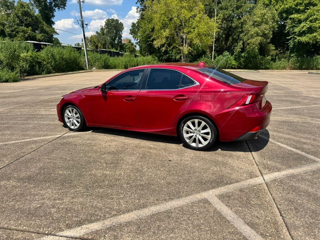 2015 Lexus IS