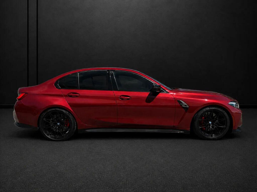 2025 BMW M3