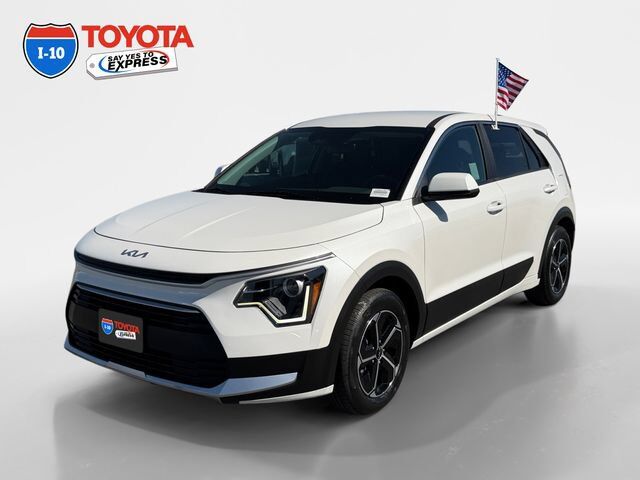 2025 KIA Niro