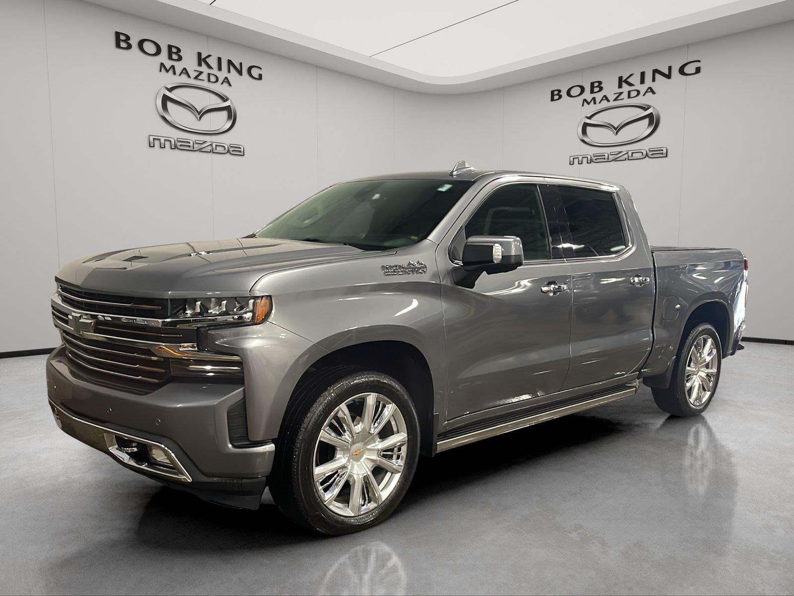 2020 CHEVROLET Silverado