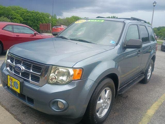 2010 FORD Escape