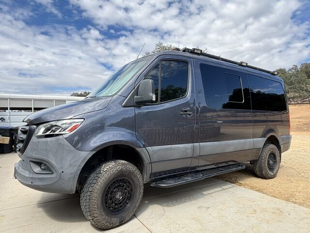 2019 Mercedes-Benz Sprinter