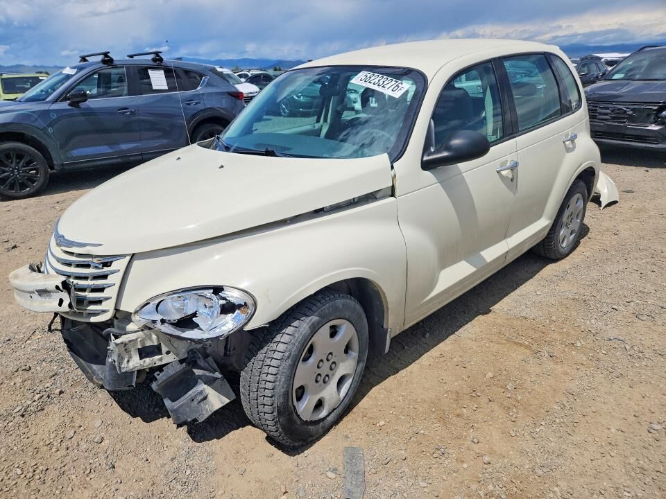 2007 CHRYSLER PT Cruiser