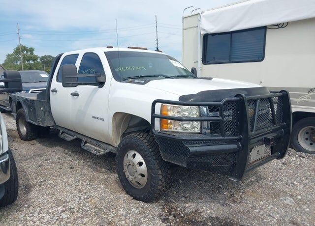 2011 CHEVROLET Silverado