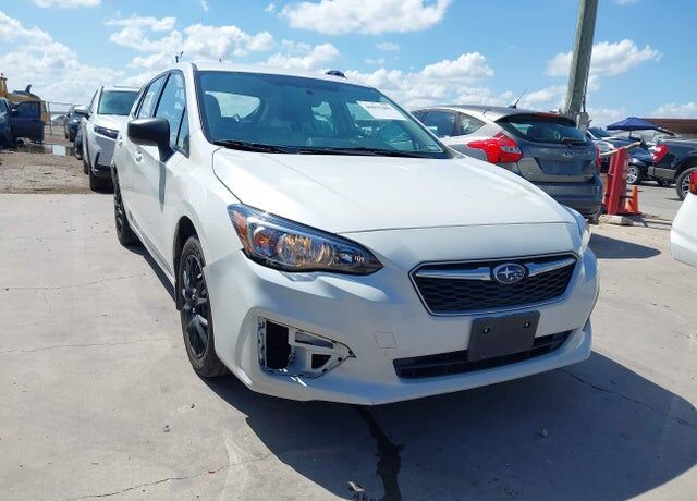 2019 SUBARU Impreza