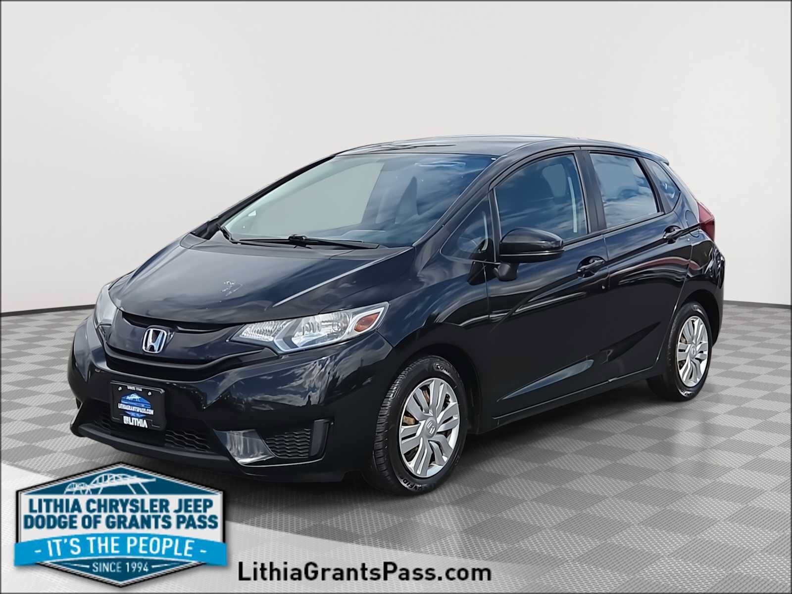 2015 HONDA Fit