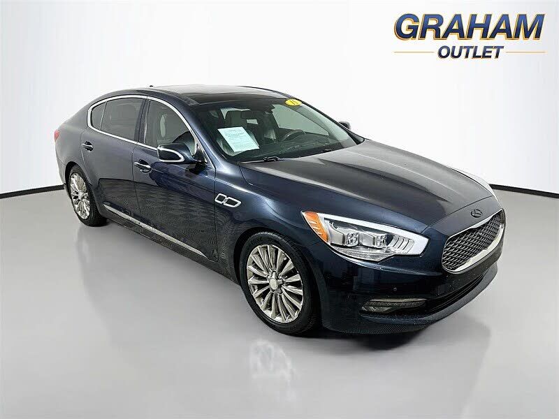 2015 KIA K900