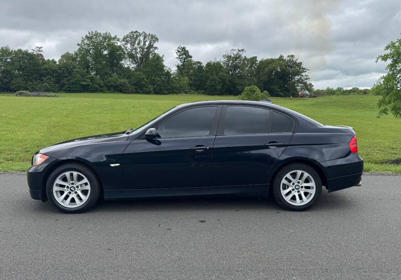 2007 BMW 328xi