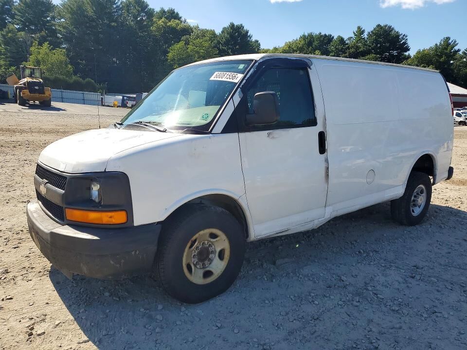 2009 CHEVROLET Express