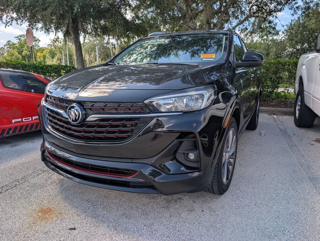 2020 BUICK Encore GX