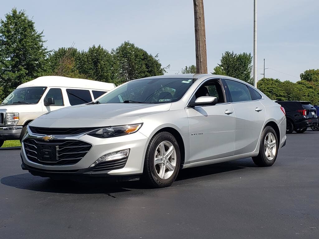2022 CHEVROLET Malibu
