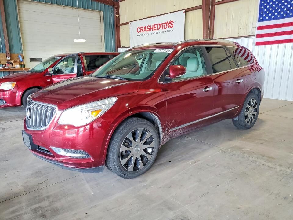 2017 BUICK Enclave