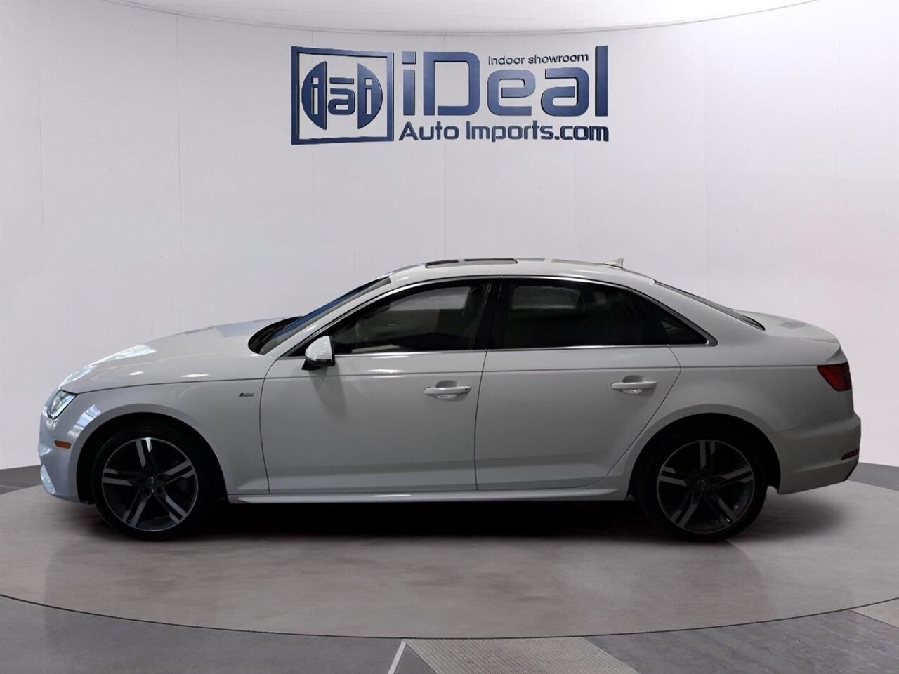 2017 Audi A4