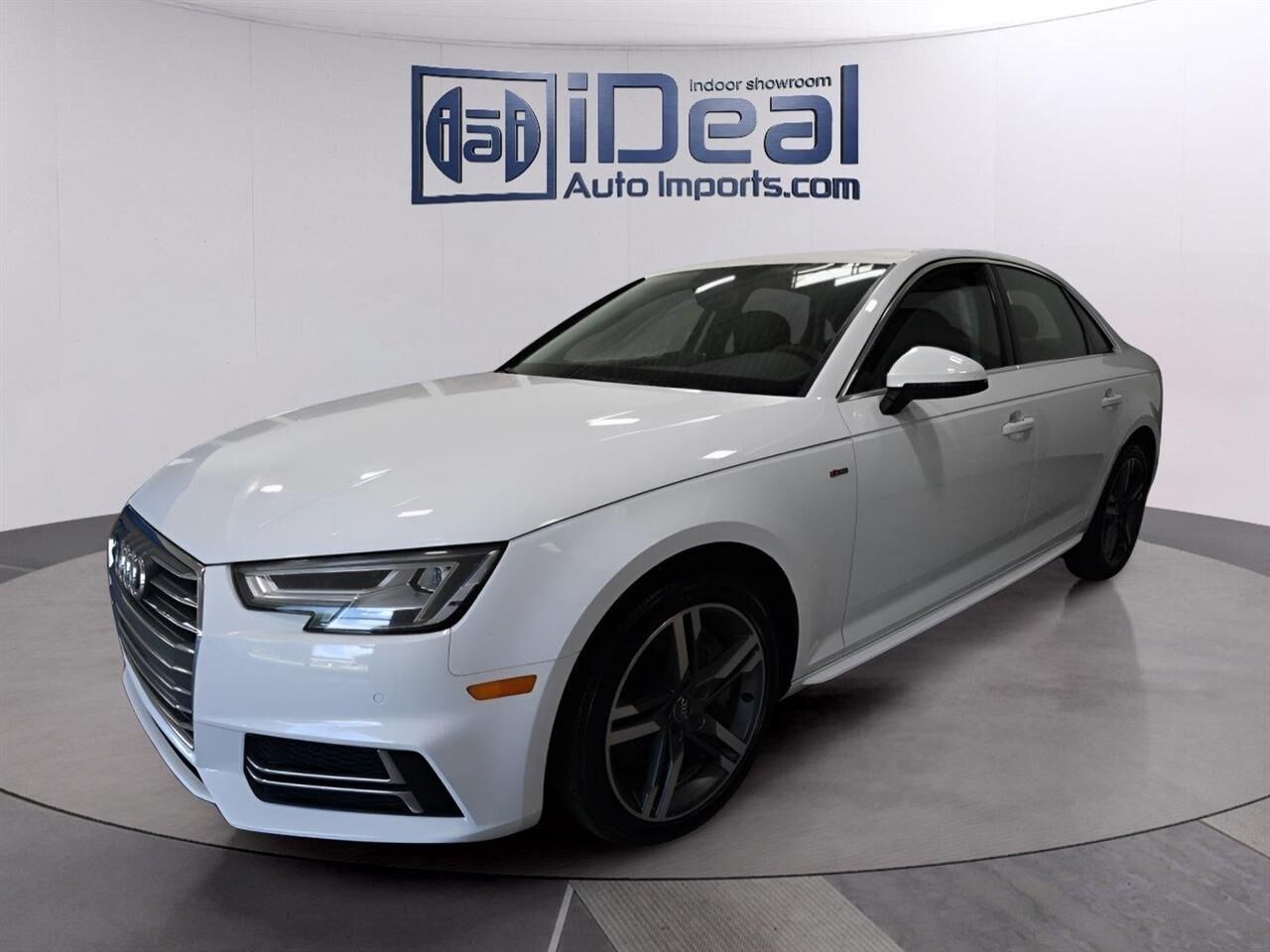 2017 AUDI A4